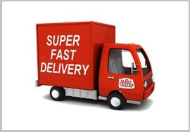 Superfast Delivery Pros