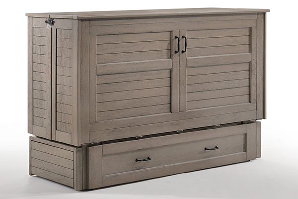 Murphy cabinet bed closed