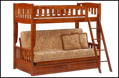 Sam's club best sale bunk beds