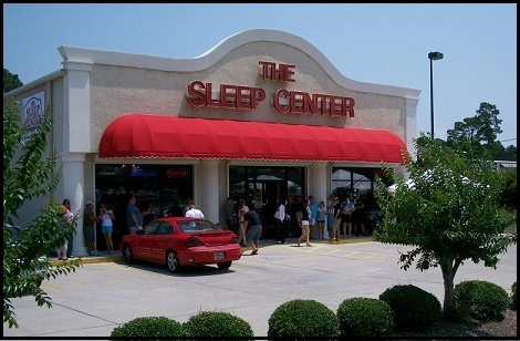 Contact The Sleep Center