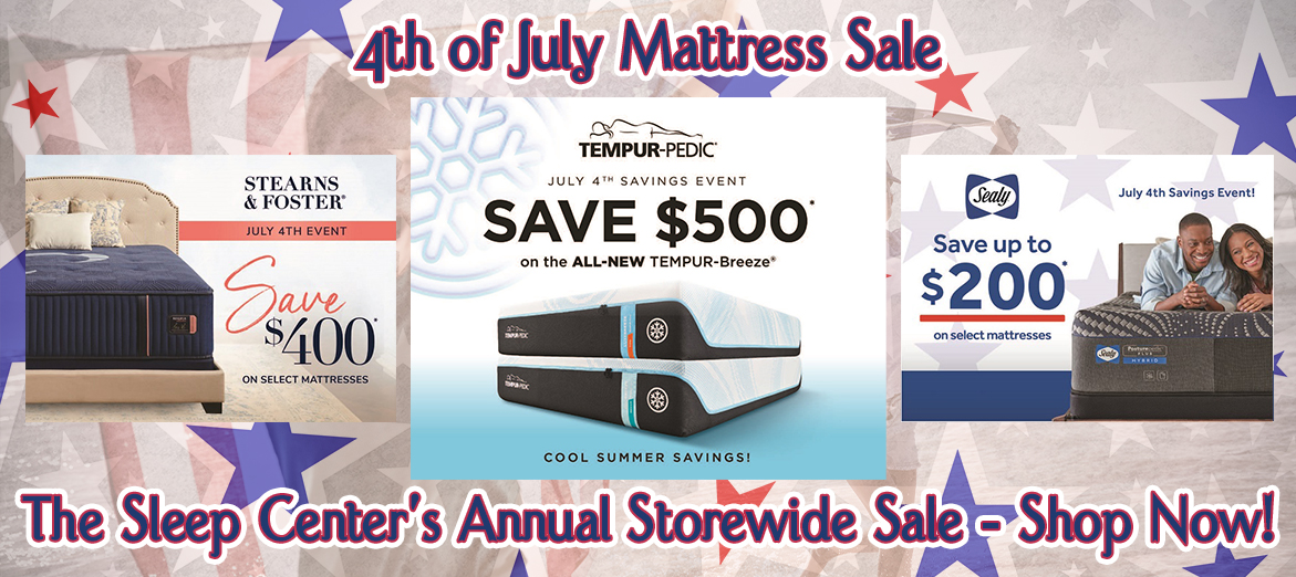 The Sleep Center Mattress Store Panama City, FL Mattress Sets