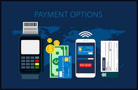 Our Payment Options Info