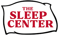 The Sleep Center SuperStores Logo