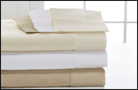 Bed Sheets & Protectors Store Image