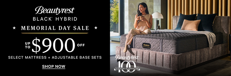 Beautyrest Black Memorial Day Mattress Sale Save Up To $900
