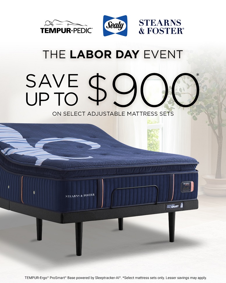 Labor Day Mattress Sale